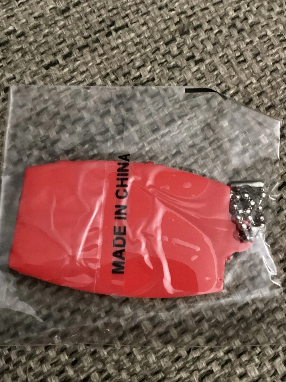 Novelty Keychain - 